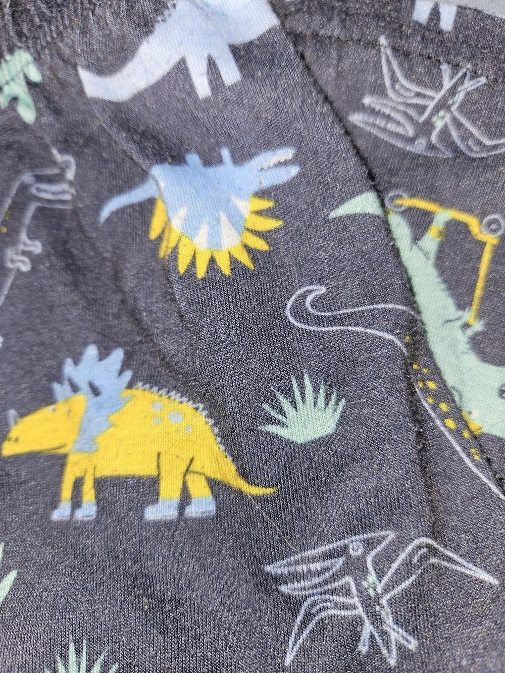 Carter's Toddler Boys Dinosaur Pajama Bottoms 4t